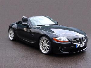 BMW Z4 Roadster by Hartge 2005 года